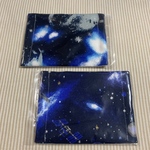 マスク2枚セット♪ 宇宙