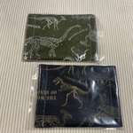 マスク2枚セット♪ 恐竜の骨