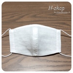ポケット付き*立体マスク(M)❥ハンドメイド❥