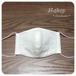 ポケット付き*立体マスク(LL)❥ハンドメイド❥