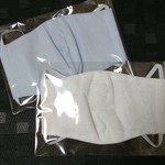 マスク14日販売終了   2枚組 ハンドメイド