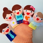 手袋シアター｢おはなしゆびさん｣
