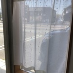 カフェカーテン ～丈長め～