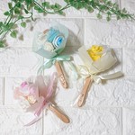 スプーン♪ブーケ！お名前&絵柄入り！席札やプチギフトに(*^.^*)