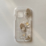 beige nuance  iPhoneケース