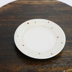 【SALE】15センチ皿（ﾐﾙｷｰﾋﾟﾝｸ 限定色）3101-1705M