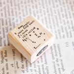 【スタンプ】Same people care too much.I think it's called love 商品No.24MSL