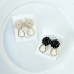 beads×drop　ピアス／イヤリング