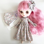 【じゅじゅ様専用】リカちゃん ブライスの服 お洋服