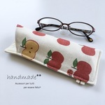 メガネケース♡apple