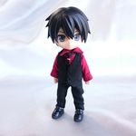 ねんどろいどどーる スーツ