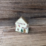 煉瓦のお花屋さん