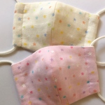 子供　立体マスク　2枚組
