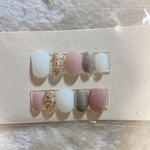 現品販売　ネイルチップ-27