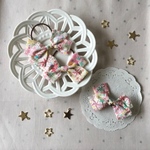 【Rさまオーダー品】リバティ☆ヘアアクセサリー