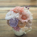 ☆mayknmtさま専用☆　Café le couleur de Macaron　＊　アレンジメント