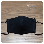ポケット付き*立体マスク(M)❥ハンドメイド❥