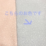 ★受注製作★マスク　水色大人用　プリーツマスク　ワイヤー入り