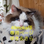 49moka様専用ページ