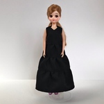 リカちゃんサイズ服＊ティアードワンピース