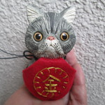 金太郎★エキゾチックショートヘア②