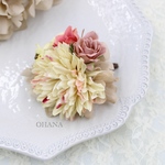 ガーリーコサージュ ❤︎ spring girl 