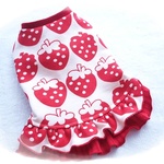 【m様専用】大きなイチゴ🍓のワンピース