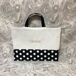 お名前刺繍入り　レッスンバック☆