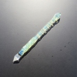 Royal glass pen〈Slime green〉"スライムグリーン"
