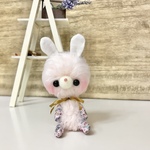 ちびっ子ウサギちゃん♪