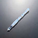 Royal glass pen〈Opaline White〉"オパリンホワイト" (受注生産)