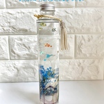 熱帯魚のハーバリウム　アクアリウム