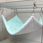 [秋冬]小動物用ハンモック
