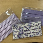 ●再販●人気の3枚セット★ワイヤー入りプリーツマスク