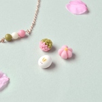 春のお花見セット(ピアス)