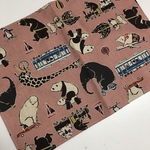 ☆NEW☆ランチョンマット約25×35 リバーシブル
