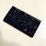 ＊夜空の長財布