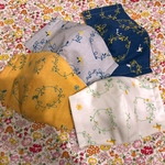 再販してます！　立体マスク　大人サイズ　ハンドメイド 