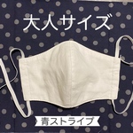 送料無料 立体マスク 大人サイズ