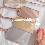 yutanwedding様order商品