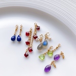 お得です！  14kgf   ⑤チャームset   Jojuly lunaピアス〜mars/A