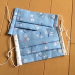 ハンドメイド マスク　女子・子供用