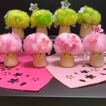 春ピヨ〜桜の木〜