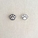 銀古美　肉球ピアス