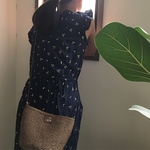 【na-mi-121様専用ページ】kids ポシェット  《Brown》