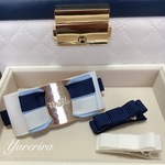 3点セット✿︎バレッタ&ベビークリップのminneのハッピーバッグ