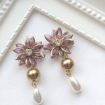 627＊rairai＊【送料無料】ピアス・イヤリング