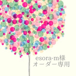 《esora-m様オーダー専用》