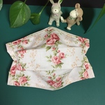 ⑥★不織布＆ワイヤー入りボックスプリーツマスク