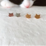 ねこピアス
